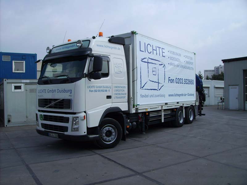 Containerverladung Lichte (5)