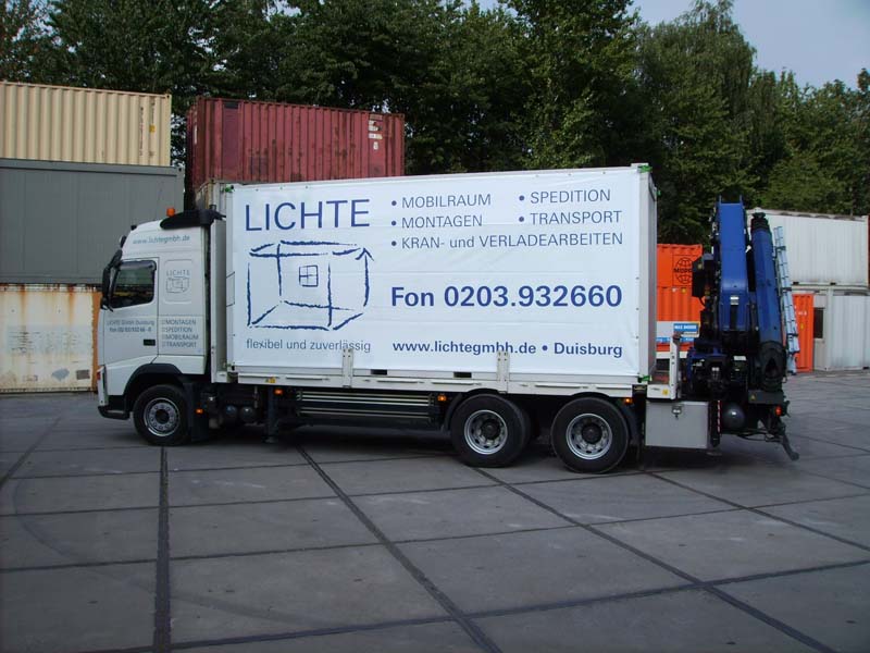 Containerverladung Lichte (6)