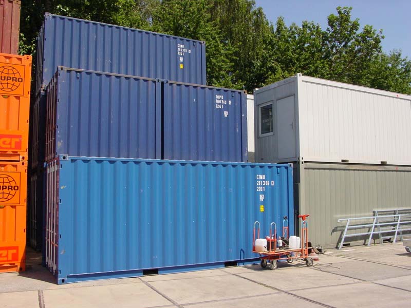 Lagercontainer (10)
